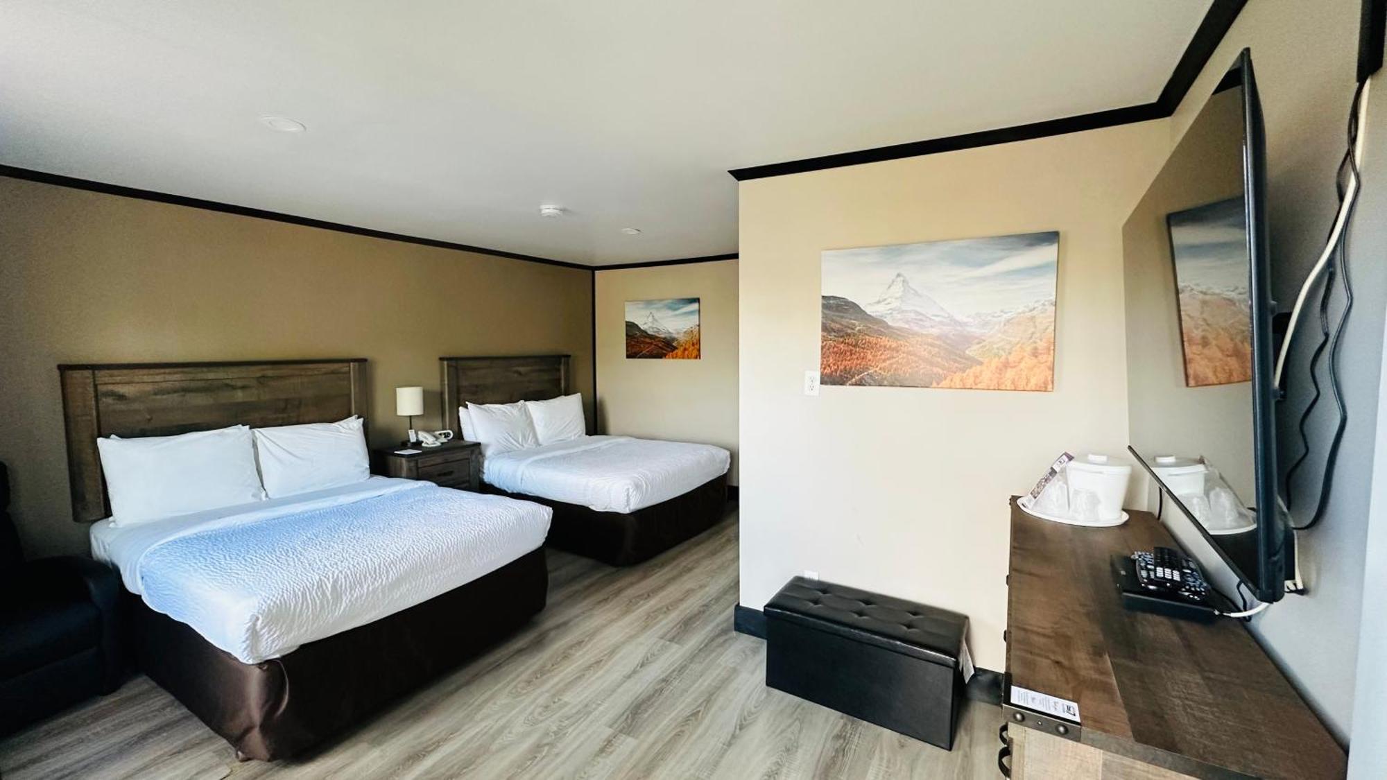 Motel 7 Inn & Suites Beresford Extérieur photo