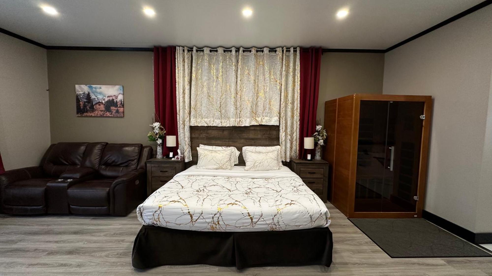 Motel 7 Inn & Suites Beresford Extérieur photo