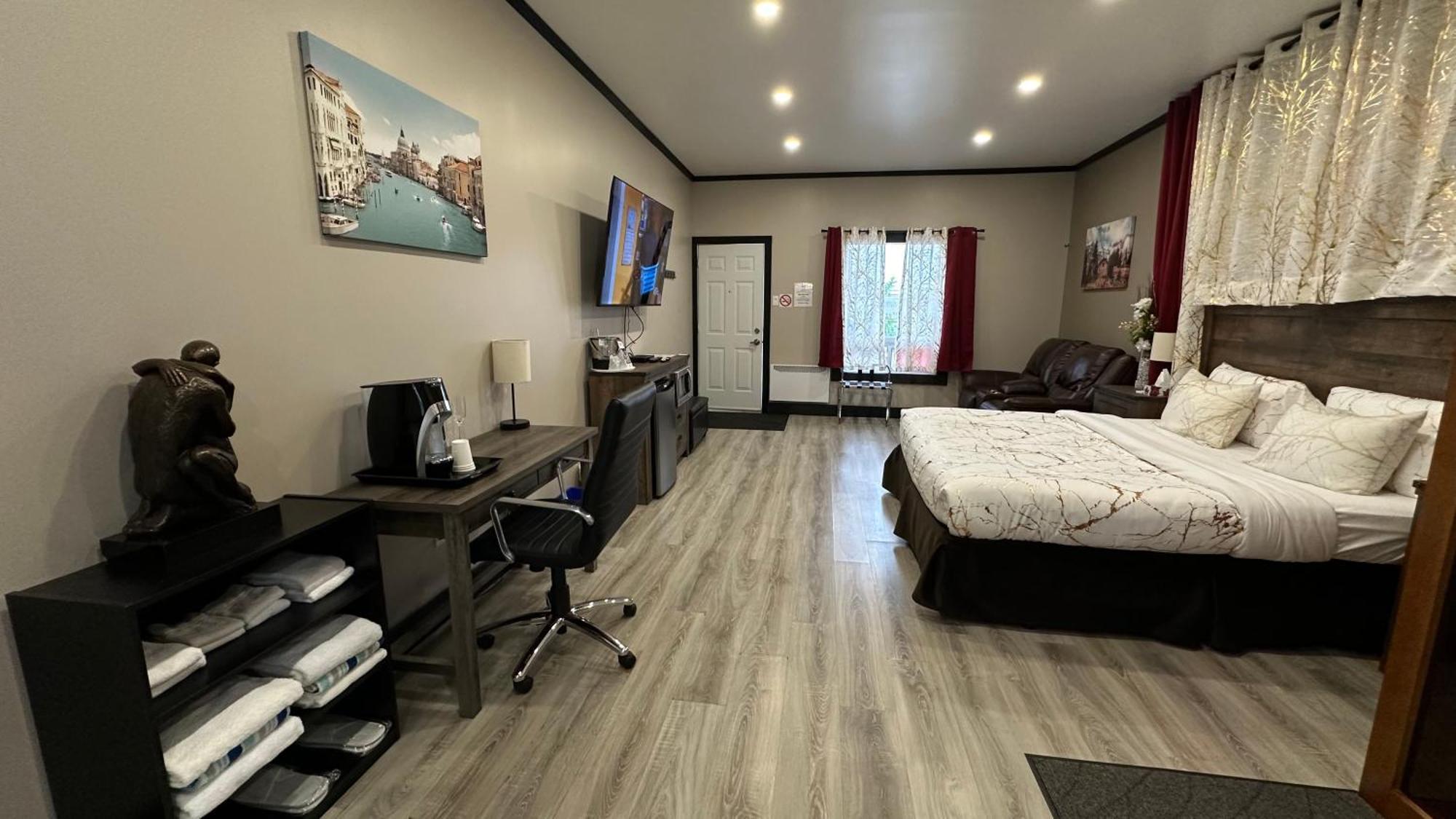Motel 7 Inn & Suites Beresford Extérieur photo